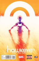 All-New Hawkeye, Vol. 1 Wunderkammer, Part One |  Issue