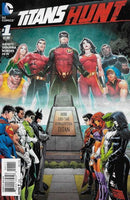 Titans: Hunt Titans Hunt, Chapter One: The Brave and the Bold |  Issue