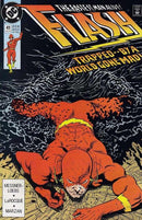 Flash, Vol. 2 Elemental Conflict |  Issue