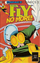 The Fly (Impact Comics) Curfew Violation |  Issue