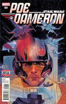 Poe Dameron Black Squadron, Part 1: SaBBotage |  Issue