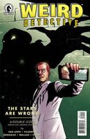 Weird Detective The Stars Are Wrong |  Issue