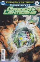 Green Lanterns The Phantom Ring, Part 1 |  Issue