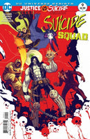 Suicide Squad, Vol. 4 The First and Last Mission of Suicide Zero |  Issue