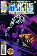 Galactus the Devourer The Death of Galactus |  Issue