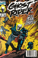 Ghost Rider, Vol. 2 Through A Nightmare Revealed |  Issue