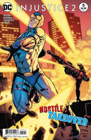 Injustice 2  |  Issue