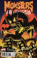 Monsters Unleashed, Vol. 3  |  Issue