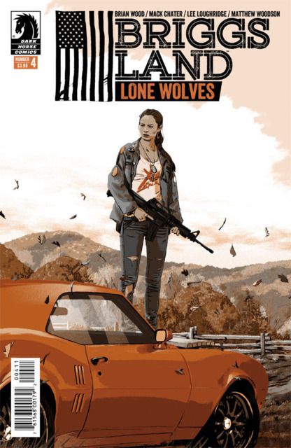 Briggs Land: Lone Wolves  |  Issue