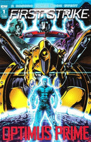 Optimus Prime First Strike Unification Day: Dawn |  Issue
