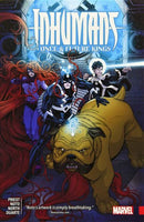 Inhumans: Once and Future Kings TP Inhumans: Once and Future Kings #1-5 |  Issue#TP | Year:2018 | Series:  | Pub: Marvel Comics |