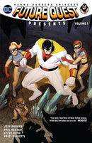 Future Quest Presents  |  Issue