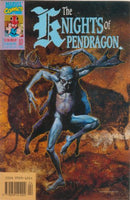 Knights of Pendragon, Vol. 1 Chapter Ten, Nightfall |  Issue
