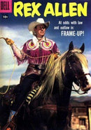 Rex Allen Comics  |  Issue