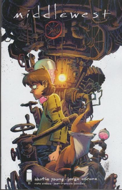 Middlewest  |  Issue#11 | Year:2019 | Series:  | Pub: Image Comics |