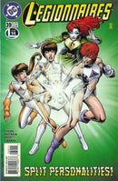 Legionnaires Wishful Thinking |  Issue