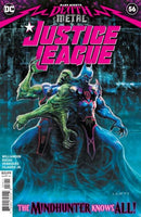 Justice League, Vol. 3 Dark Nights: Death Metal - Doom Metal, Part Four |  Issue