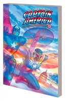 The United States of Captain America TP  |  Issue