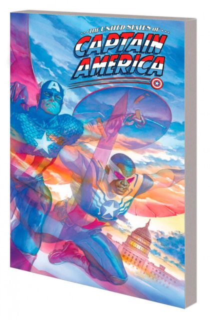 The United States of Captain America TP  |  Issue#TP | Year:2022 | Series:  | Pub: Marvel Comics |