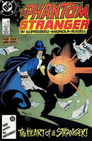 Phantom Stranger, Vol. 3 The Heart of a Stranger |  Issue
