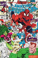 The Amazing Spider-Man, Vol. 1 Righteous Sand |  Issue
