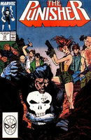 The Punisher, Vol. 2 Castle Technique |  Issue