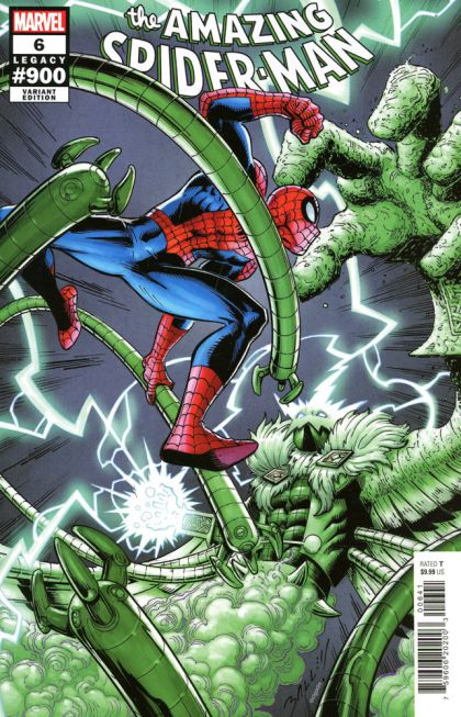 The Amazing Spider-Man, Vol. 6 Go Away, Peter Parker!; Better Late Than Never; Spidey Meets Jimmy; Save the Date |  Issue