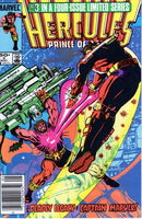 Hercules, Vol. 2 Deadly Legacy |  Issue