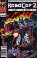 Robocop 2 Kid's Stuff |  Issue