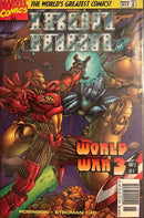 Iron Man, Vol. 2 World War 3 - Part 3: No Time To Mourn! |  Issue