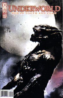 Underworld: Red In Tooth and Claw Red In Tooth And Claw |  Issue#2 | Year:2004 | Series: Underworld | Pub: IDW Publishing | First Edition