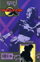 Weapon X: The Draft Marrow - Septic Beauty |  Issue