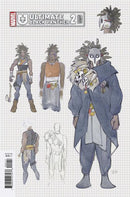 Ultimate Black Panther  |  Issue