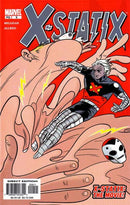 X-Statix X-Statix: The Movie |  Issue
