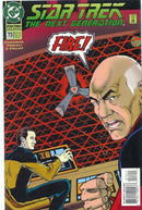 Star Trek: The Next Generation, Vol. 2 War & Madness, Part 3: The Dying Of The Light |  Issue