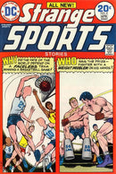 Strange Sports Stories (DC)  |  Issue