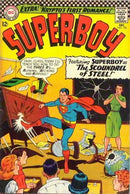Superboy, Vol. 1 The Scoundrel Of Steel |  Issue