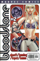 Bloodstone Mummy's Girl |  Issue