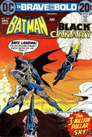 The Brave and the Bold, Vol. 1 The 3-Million Dollar Sky |  Issue