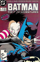 Batman, Vol. 1 "The Sound Of Silence" |  Issue