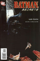 Batman: Secrets  |  Issue