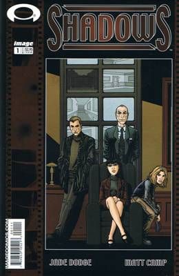 Shadows  |  Issue#1 | Year:2003 | Series:  | Pub: Image Comics | First Printing