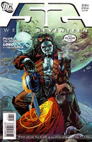 52 52 - Last of the Czarnians / The Origin of Lobo |  Issue