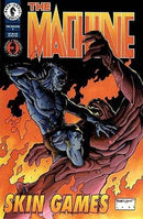 The Machine Skin Games |  Issue