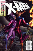 Uncanny X-Men, Vol. 1 Rise and Fall of the Shi'ar Empire, Chapter Nine: Vulcan's Descent |  Issue