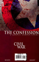 Civil War: The Confession Civil War - The Confession |  Issue