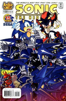 Sonic the Hedgehog, Vol. 2  |  Issue