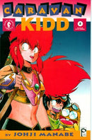 Caravan Kidd Part 1 Part 1, Episode Two: The Six Million D.D. Girl |  Issue