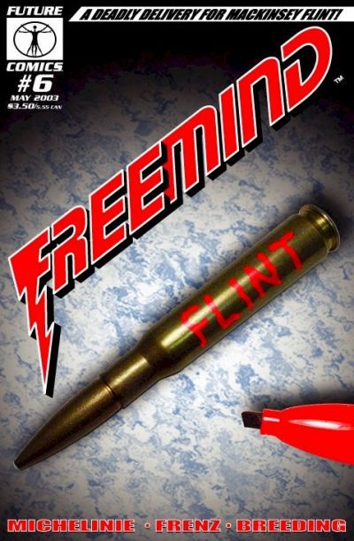 Freemind Lightning |  Issue