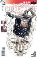Detective Comics, Vol. 1 Batman R.I.P. - Heart of Hush, Part 1: First Families of Gotham |  Issue